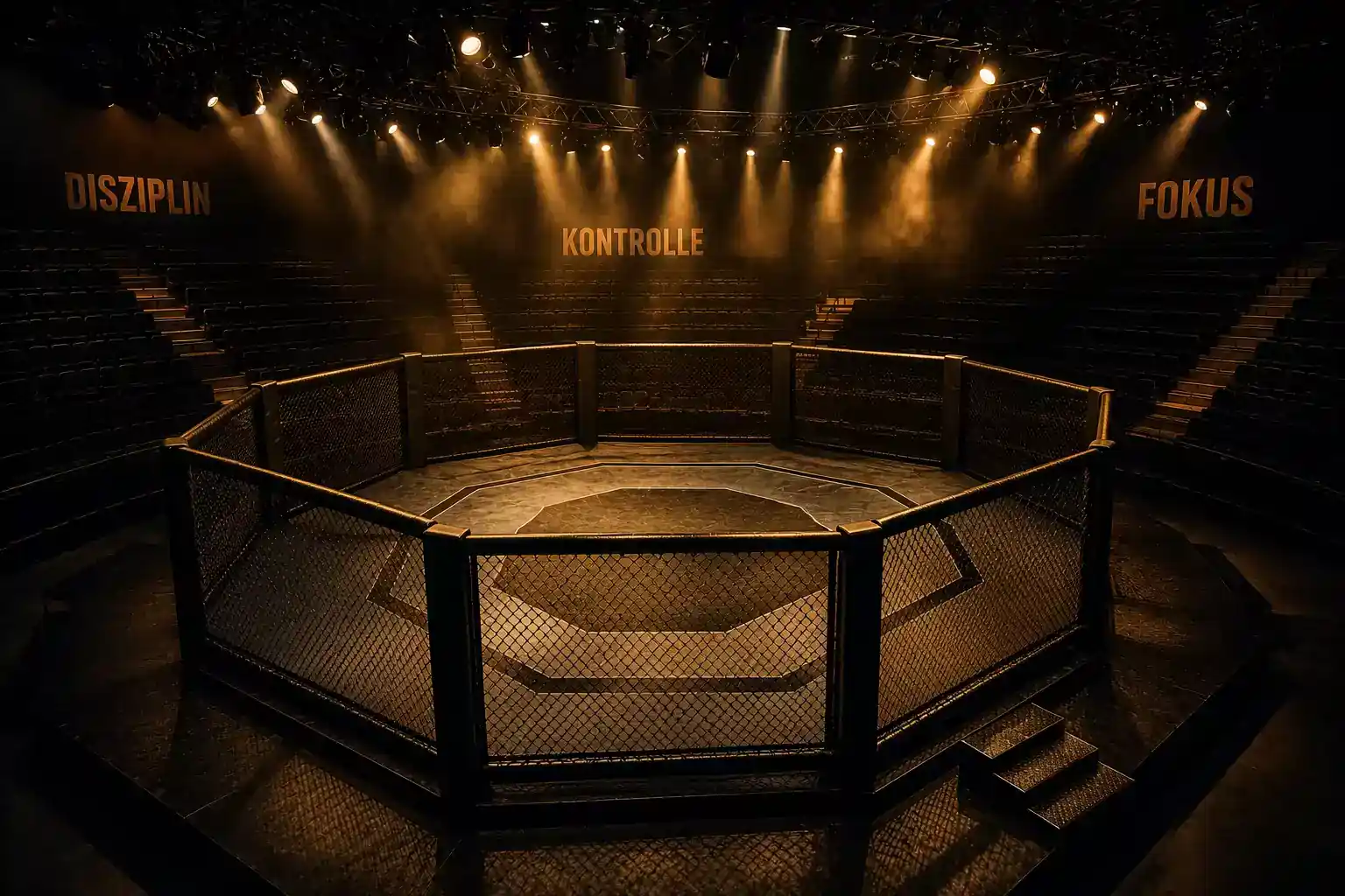 Datenbasierte Analyse von UFC-Wetten mit Quotenvergleich und Kampfstatistiken
